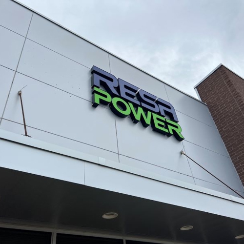Backlight Signs